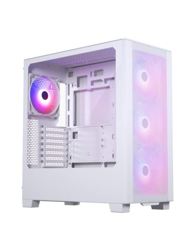 Caja Pc Phanteks Xt Pro Ultra Vidrio Templado Ph-xt523p1_dwt01blanca