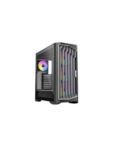 Caja Pc E-atx Performance 1 Ft A-rgb Negro Antec Int:2x3.5,3x2.5/ 2xusb3.0, 1xusb-c/ Audio In/out/ Paneles Lateral De Cristal...