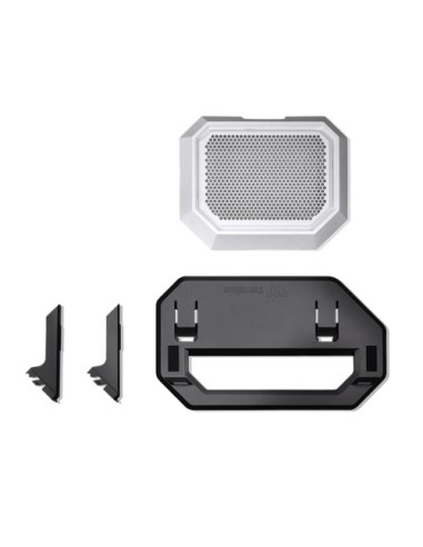 Kit De Soporte De Chasis Thermaltake Para The Tower 300 Snow Negro Blanco, Para Colocación Horizontal Ac-074-on6nan-a1