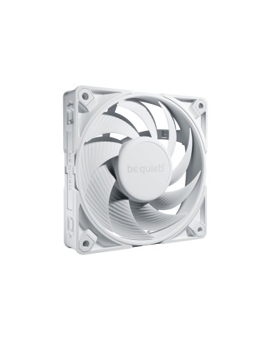 Ventilador  Be Quiet! Silent Wings Pro 4 Pwm 120x120x25 Blanco