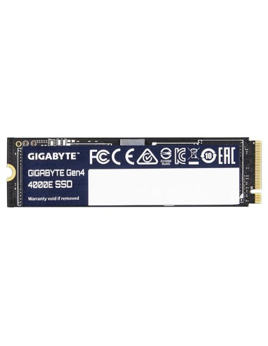 Ssd 1tb Gigabyte Gen4 4000e Pci-e 4.0 Nvme 1.4