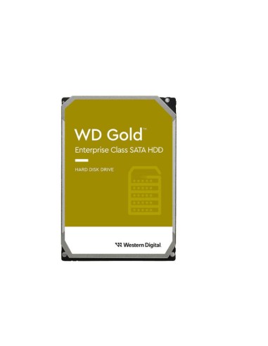 Western Digital Gold Wd6004fryz Disco Duro Interno 6 Tb 7200 Rpm 128 Mb 3.5" Serial Ata Iii