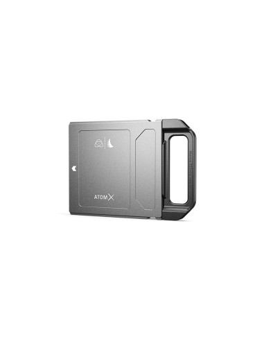 Angelbird Technologies Atomx Ssd Mini 2 Tb Plata