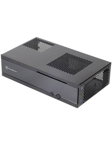 Caja Pc Silverstone Ml05b Usb 3.0, Htpc Negro Sst-ml05b Usb 3.0