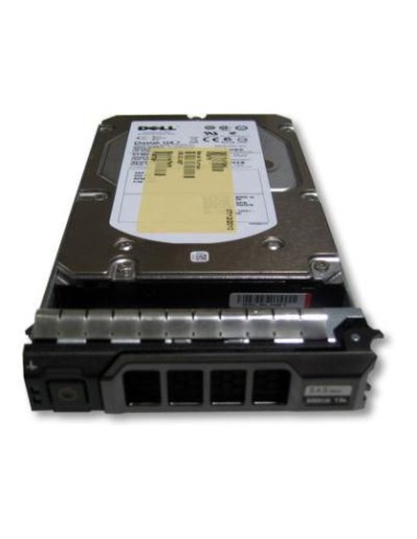 3.5" Sas Hotswap 600gb 15krpm Dell Poweredge, Hotswap