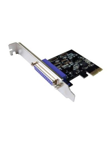 Longshine Controller Pcie 1x Parallel