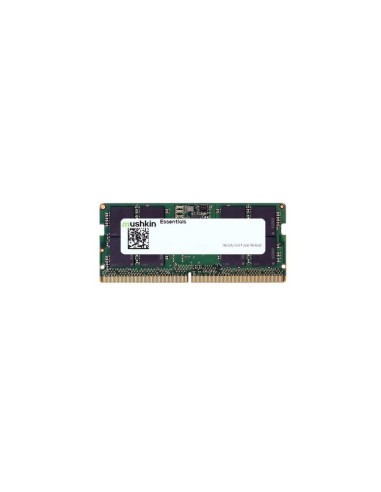 Memoria Mushkin Essentials 32 Gb 1 X 32 Gb Ddr5 4800 Mhz