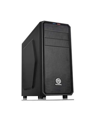 Caja Pc Thermaltake Versa H24 Black