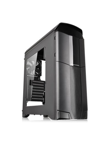 Caja Pc Thermaltake Versa N26 Midi Tower Negro