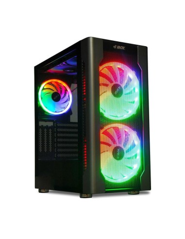 Caja Pc I-box Chiron Zh68 Gaming