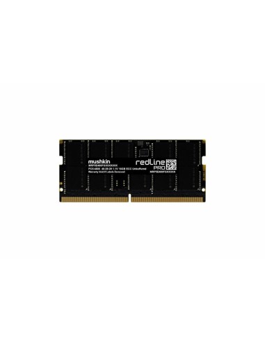 Memoria Mushkin So-dimm 16 Gb Ddr5-5600 Mrp5t560lkkd16g18