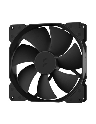 Ventilador  Fractal Design Dynamic X2 Gp-18 Pwm 18 Cm Negro 1 Pieza(s) Negro, Ventilador, 18 Cm, 1200 Rpm, 35,4 Db, 153,7 Cfm...