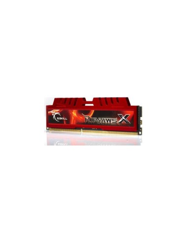 Memoria  G.skill 16gb Pc3-14900 Ddr3 1866 Mhz,   2 X 8 Gb   Memoria Ram 16 Gb, 2 X 8 Gb, Ddr3, 1866 Mhz, 240-pin Dimm, Minori...