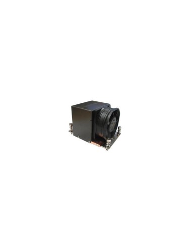 Dynatron R14 Procesador Enfriador 6 Cm Negro, Disipador De Cpu Enfriador, 6 Cm, 1500 Rpm, 7000 Rpm, 47,5 Db, 40,5 Cfm, Minori...