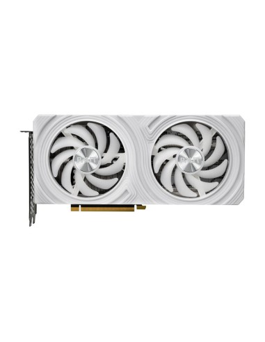 Tarjeta Gráfica Palit Rtx4060ti White 8gb Gddr6 Retail