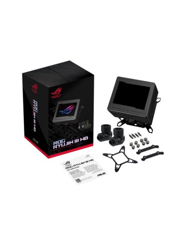 Cpc Acc Asus Rog Ryujin Iii Wb Black