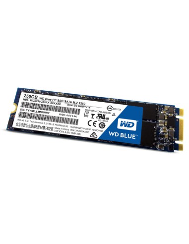 Wd Blue 250gb  Sata3 New Retail