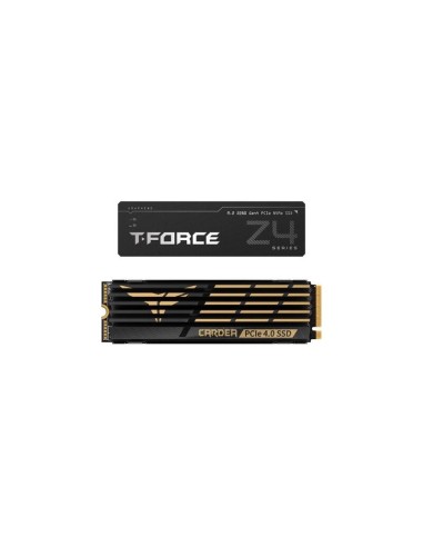 Equipo Grupo T-force Cardea Z44q 4tb, Ssd Pcie 4.0 X4  .2 2280 Tm8fpq004t0c327