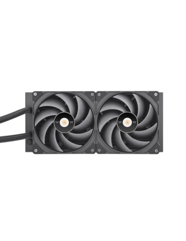 Thermaltake Cl-w419-pl00bl-a Sistema De Refrigeración Para Ordenador Sistema De Refrigeración Líquida Todo En Uno 14 Cm Ne...