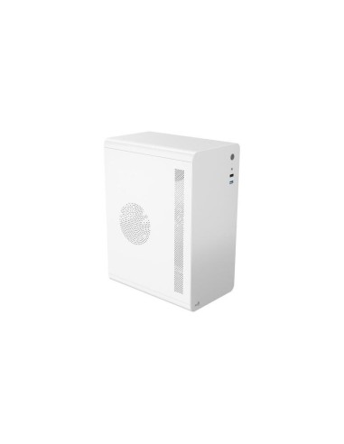 Caja Pc Aerocool Cs-110-s-wt-v1 Accs-pc18014.21 Blanca