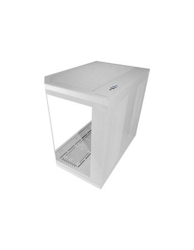 Caja Semitorre Atx Mc3t Core Blanco Mars Gaming Int:2x3'5,3x2'5/1xusb3.0/1xusb2.0, 1xusb-c/ Audio In/out/ Sistema De Gestión...