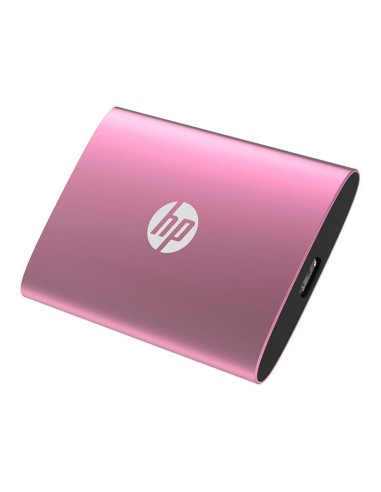 Hp Ssd Externo 512 Gb P900 Rosa Usb3.2 Gen2x2