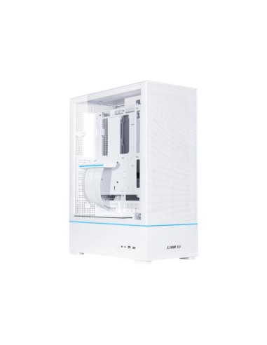 Caja Pc Lian Li Sup-01 Midi-tower - Blanco