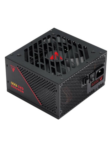 Fuente De Alimentacion  Abysm Gaming Morpheo Gx5 1000w  80 Plus Gold Full Modular 1000w Atx - Ventilador 120mm