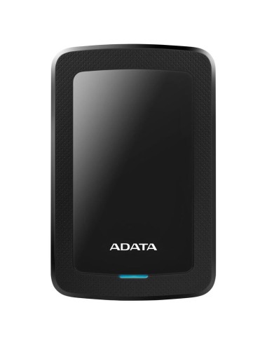 Adata Hdd Ext Hv300 4tb Black Disco Duro Externo Negro