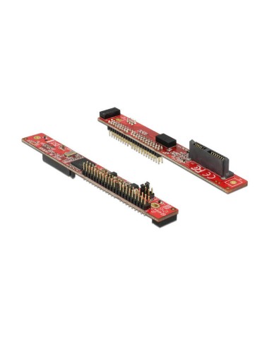 Delock 62687 Convertidor Slim Sata De 13 Contactos Macho   Ide 44 Contactos Macho