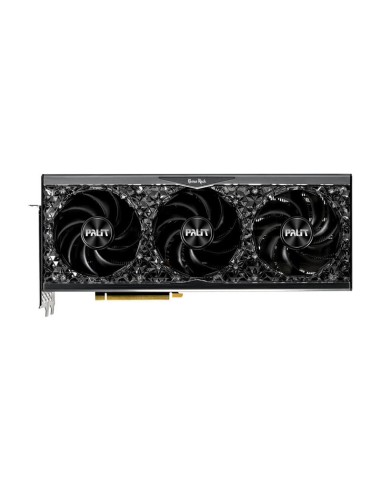 Tarjeta Grafica Vga Palit Geforce® Rtx 4070 Ti Super 16gb Gamerock Omniblack