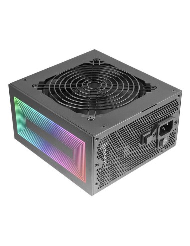 Fuente De Alimentación Mars Gaming Mpb750s 750w Ventilador 12cm 80 Plus Bronze