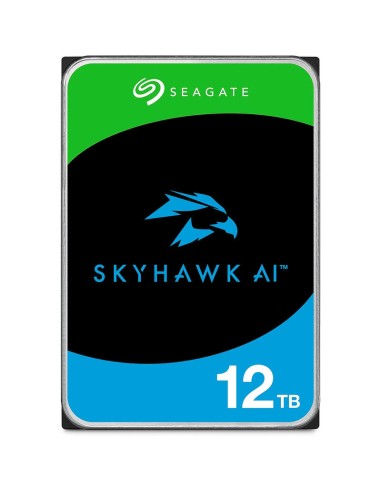 Seagate Skyhawk Ai 3.5" 12 Tb Serial Ata Iii