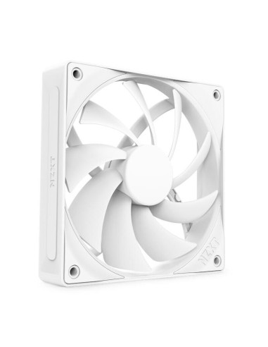 Nzxt F120q, Ventilador De Caja Blanco Rf-q12sf-w2