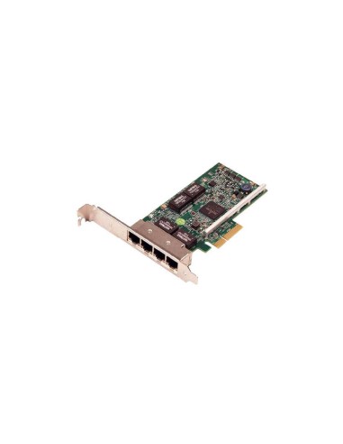 Broadcom 5719 Qp 1gb Network Interface Card Low Profile