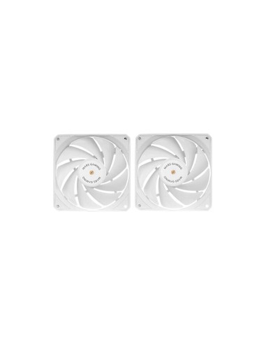 Pack 2 Ventiladores Mars Gaming Mf-nclx2 12cm