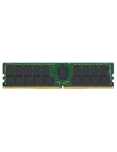 Memoria Kingston Ddr4  64 Gb  288 Contactos 3200 Mhz / Pc4-25600 Cl22 1.2 V Registrado Ecc