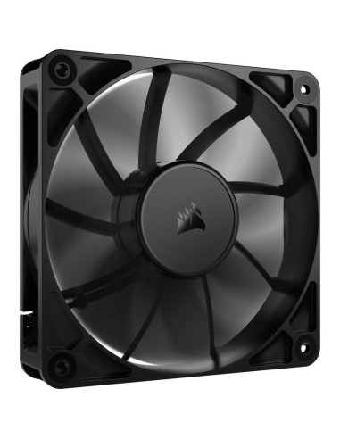 Ventilador Corsair Rs120 Pwm  Negro Co-9050188-ww