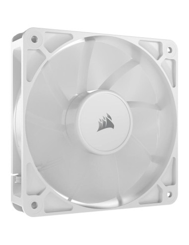 Ventilador  Pc Corsair Rs120 Pwm, Blanco Co-9050192-ww