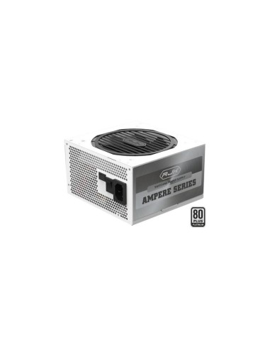 Fuente De Alimentación Raijintek Ampere 1200w Fm Para Pc Blanco, 1x 12vhpwr, 4x Pcie, Gestión De Cables, 1200 Vatios 0r30b0...