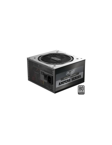 Fuente De Alimentación Raijintek Ampere 1000 W Para Pc Negra, 1x 12vhpwr, 4x Pcie, Gestión De Cables, 1000 Vatios 0r30b0001...