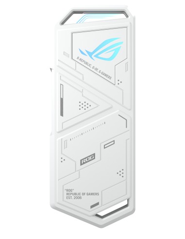 Asus Rog Strix Arion White Edition Caja Externa Para (ssd) Blanco M.2