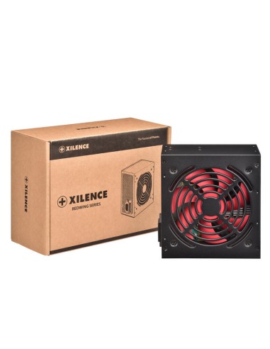 Fuente  Xilence Performance A+ Xn054  De Alimentación 700 W 20+4 Pin Atx Atx Negro