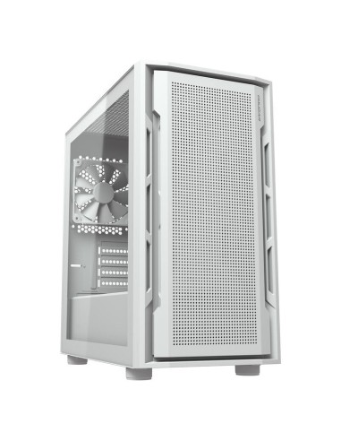 Caja  Pc Cougar  Uniface Mini White