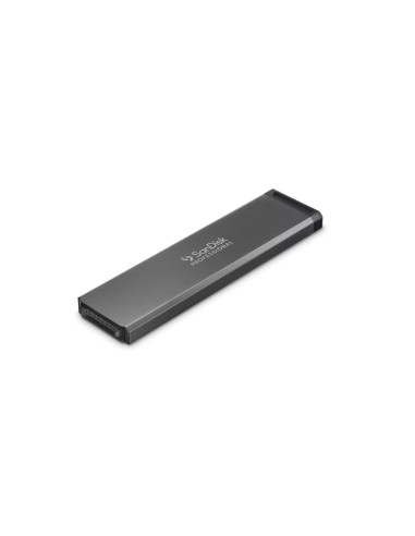 Externo Sandisk Professional Pro-blade Ssd Mag Ssd 4tb