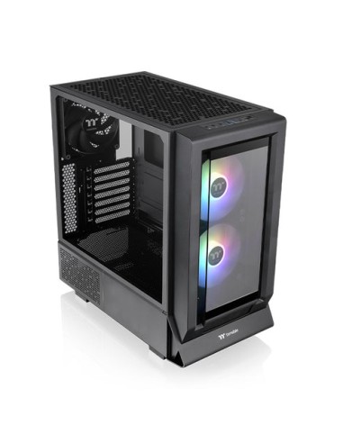 Caja Pc Thermaltake Ceres 350 Mx Midi Tower Negro