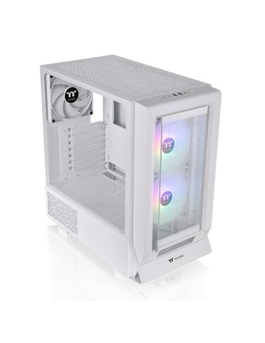 Caja  Pc Thermaltake Ceres 350 Mx Midi Tower Blanco