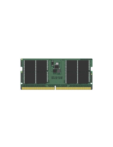 Memoria Kingston Ddr5  48gb 5600mt S  Non-ecc Cl46 Sodimm 2rx8