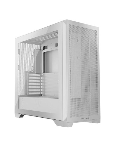 Modecom Caja De Ordenador Volcano Expanse S Midi White