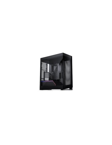 Caja Pc Phanteks Nv-serie Nv5 Mk2 Vidrio Templado, Drgb - Negro Satinado